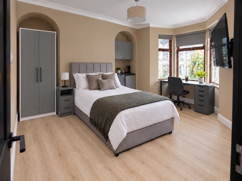 Room Dunluce Street in Liverpool
