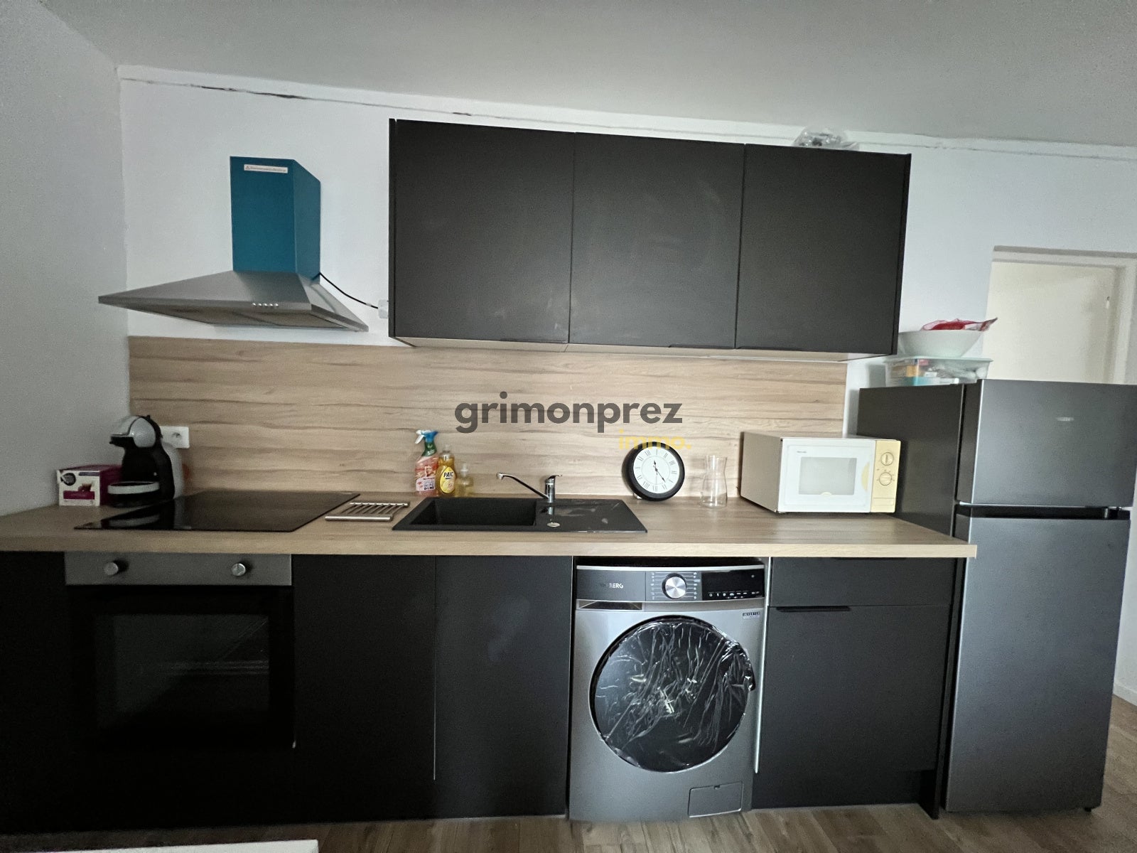 Appartement Rue du Curoir à Roubaix