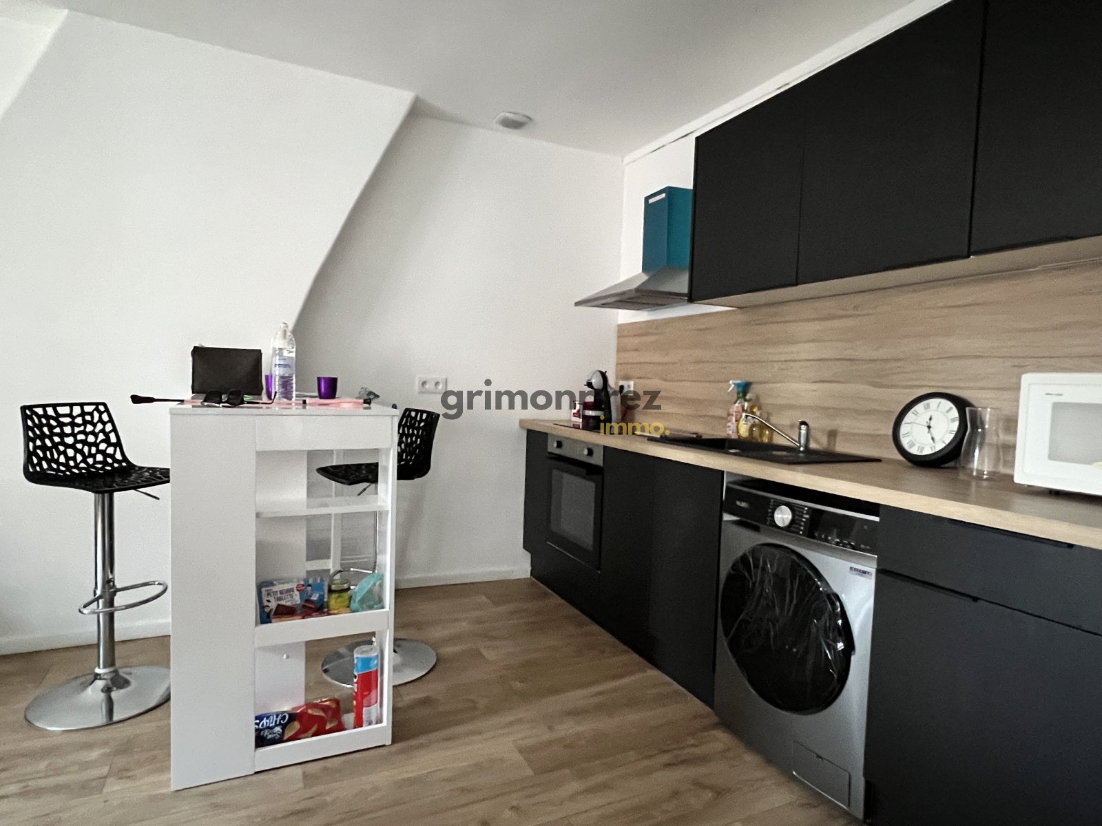 Appartement Rue du Curoir à Roubaix