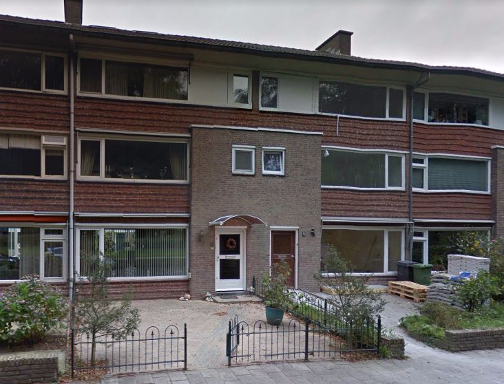 Appartement Cevenneshof 12