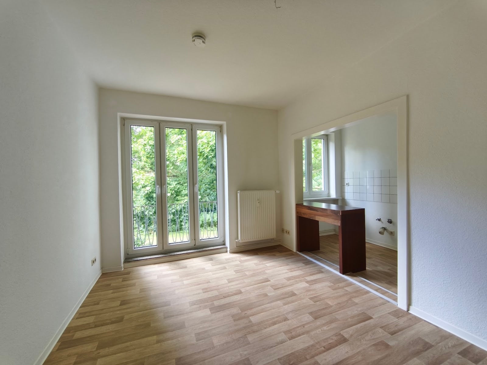 Haus Moskauer Straße in Zeitz