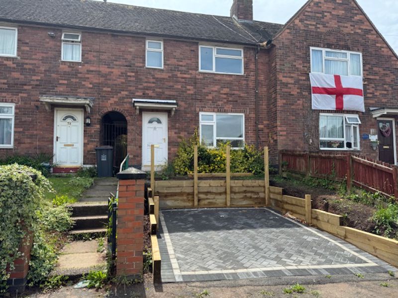 House St. Bernard's Road in Newcastle-under-Lyme