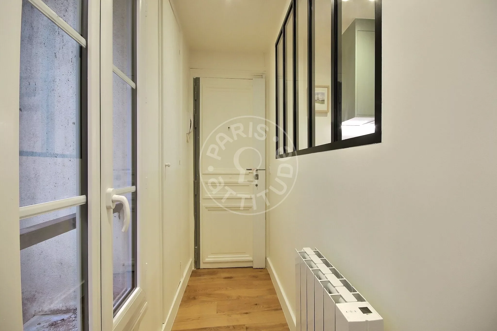 Appartement Rue Monge à Paris