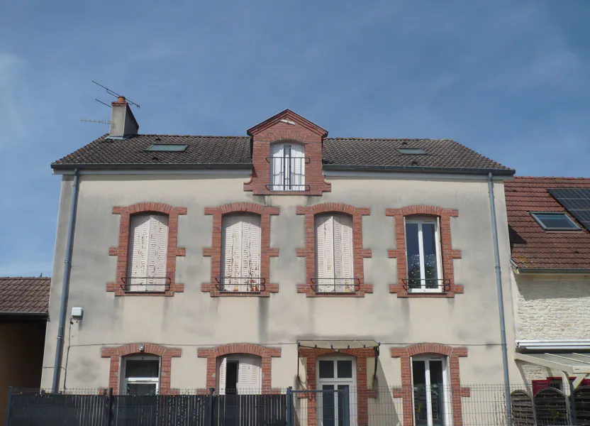 Appartement Rue des Jardins à Couternon