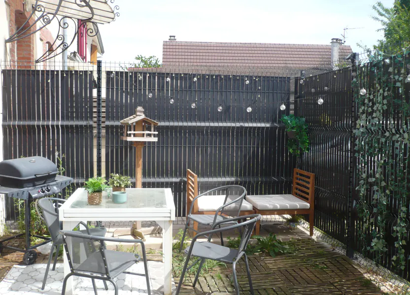 Appartement Rue des Jardins à Couternon