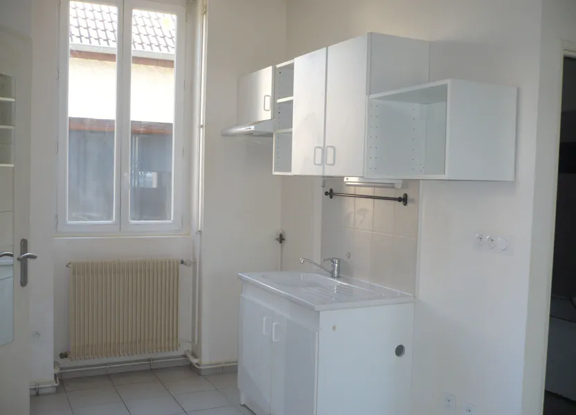 Appartement Rue des Jardins à Couternon