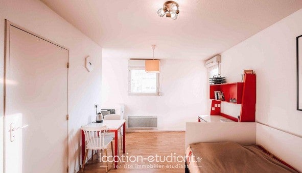 Flat Rue Anatole France in Villeurbanne