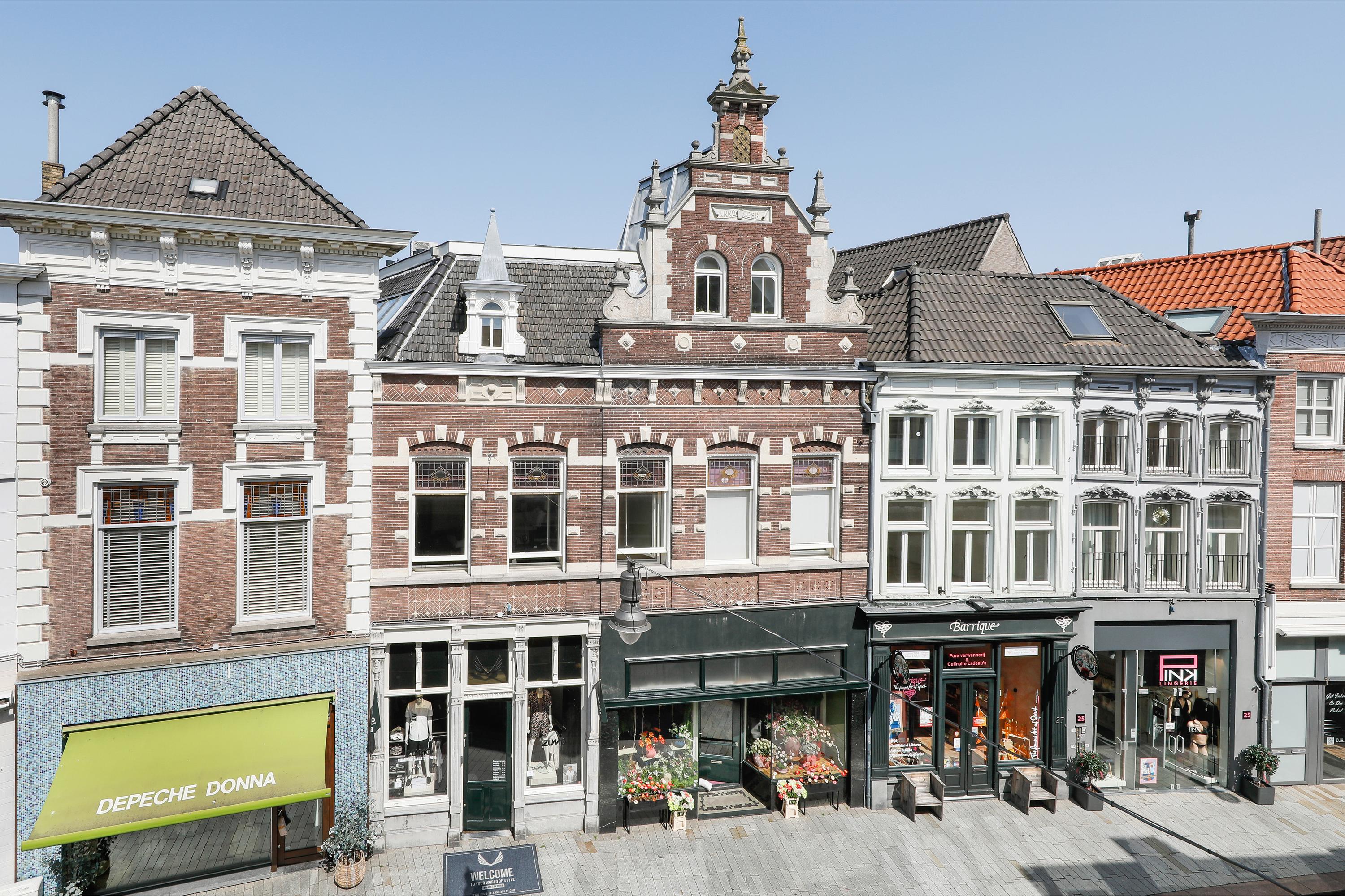 Postelstraat 23 E in Den Bosch