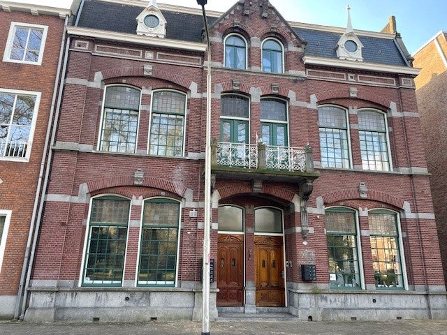 Appartement Wilhelminapark in Tilburg