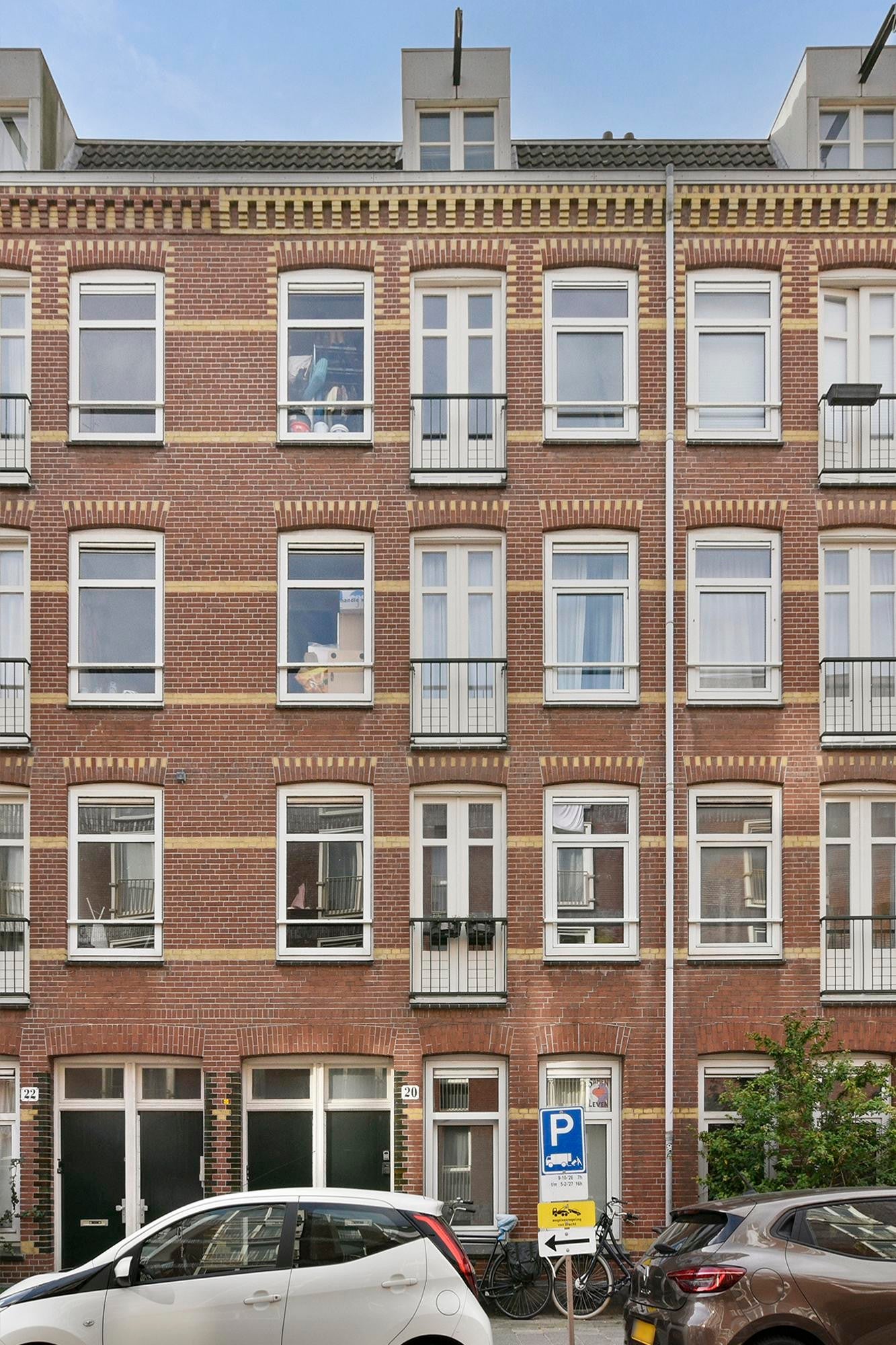 Appartement Lootsstraat 20 2 in Amsterdam