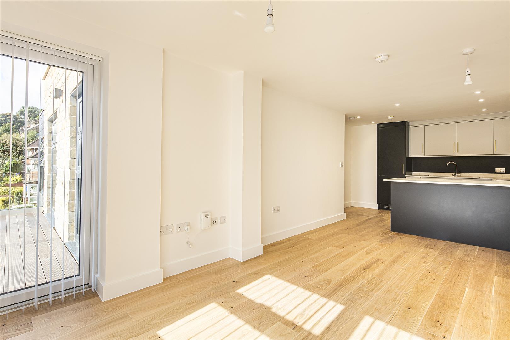 Flat Springvale Road in Sheffield