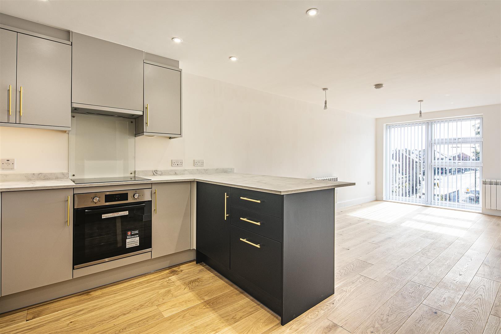 Flat Springvale Road in Sheffield
