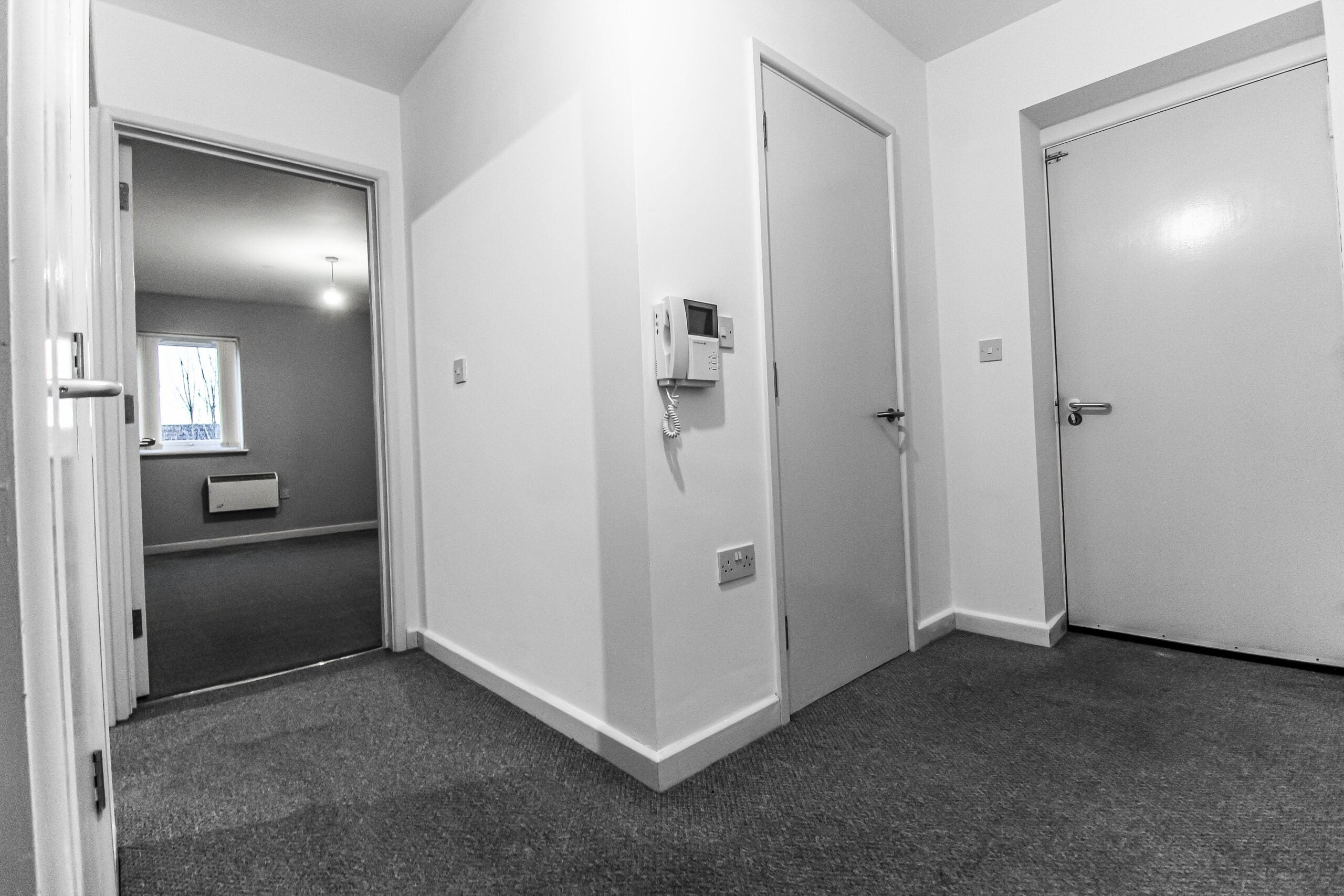 Flat Laburnum Drive in Newport