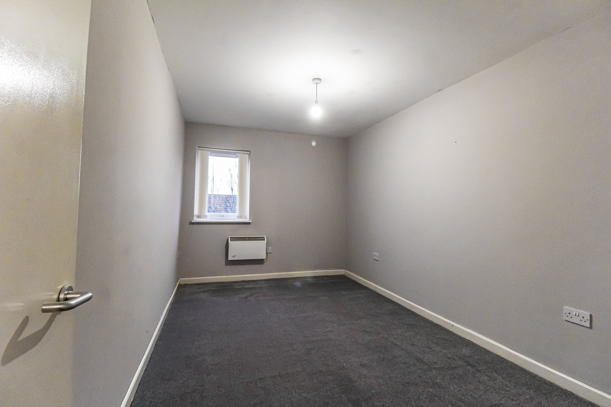 Flat Laburnum Drive in Newport