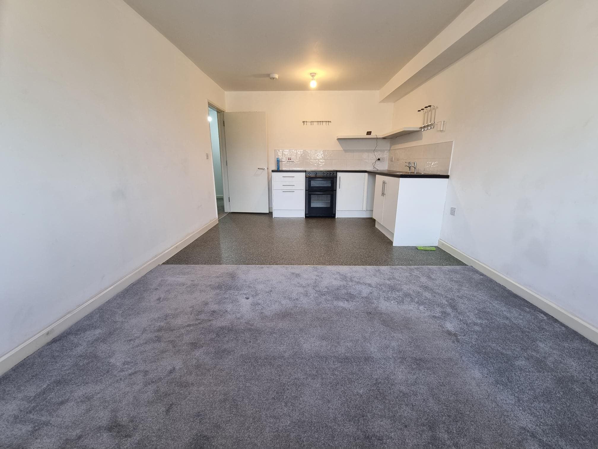 Flat Laburnum Drive in Newport