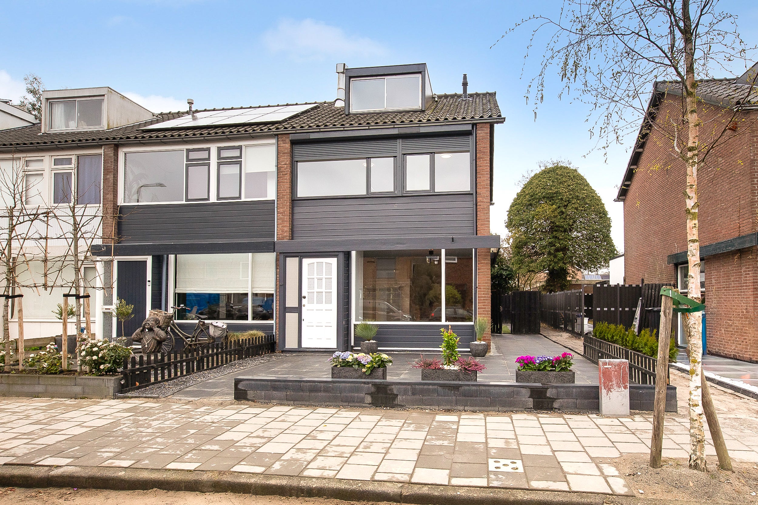 Huis Jupiterstraat 18 in Aalsmeer