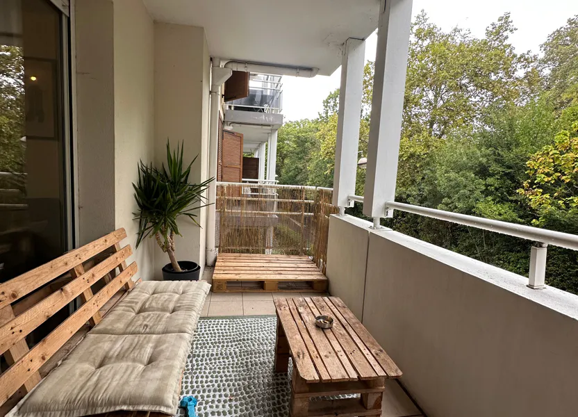 Appartement Rue du Marensin à Saint-Vincent-de-Tyrosse