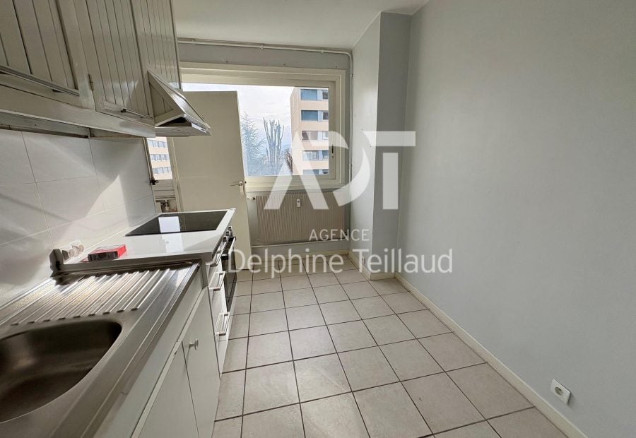 Appartement Allée Eugène Faure à Seyssinet-Pariset