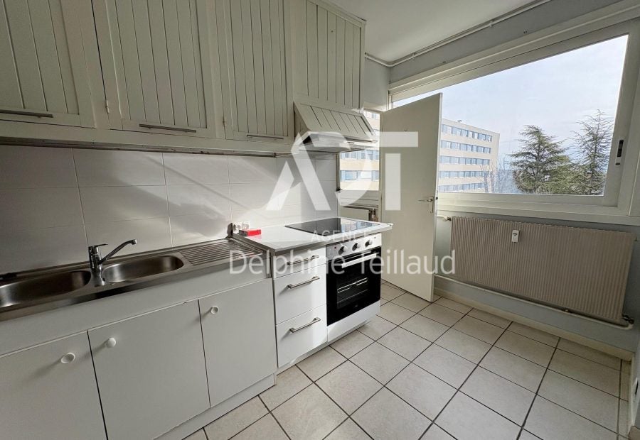 Appartement Allée Eugène Faure à Seyssinet-Pariset