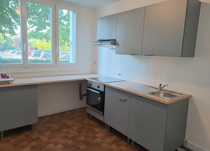 Appartement Place du Bois Madame à Chelles