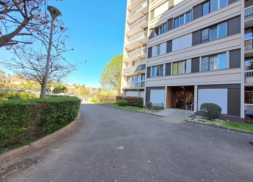 Appartement Place du Bois Madame à Chelles