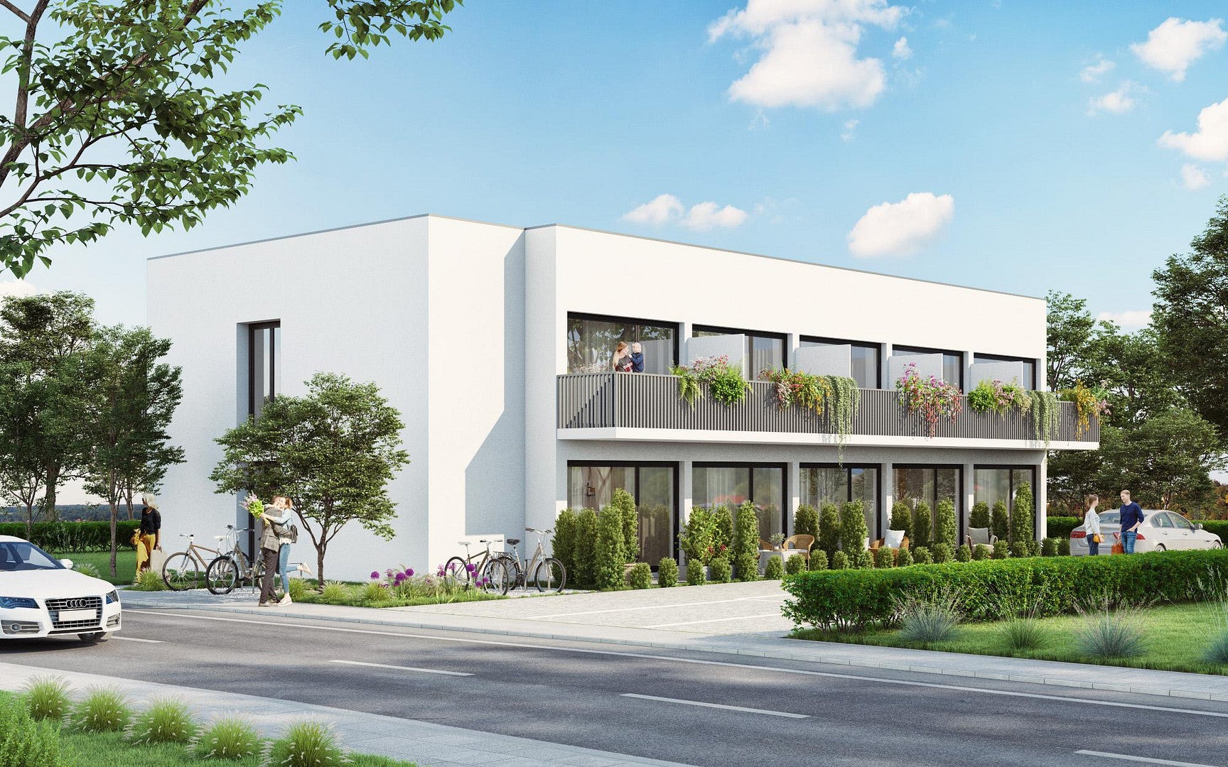 Wohnung Berger Straße in Deggendorf