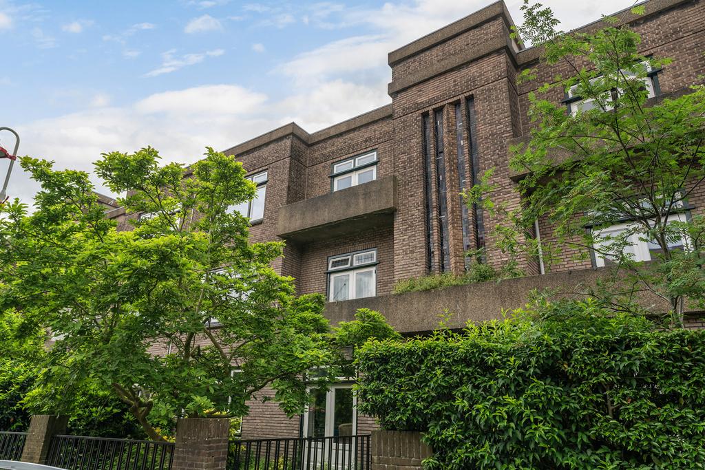 Appartement Mesdagstraat 106 in Den Haag