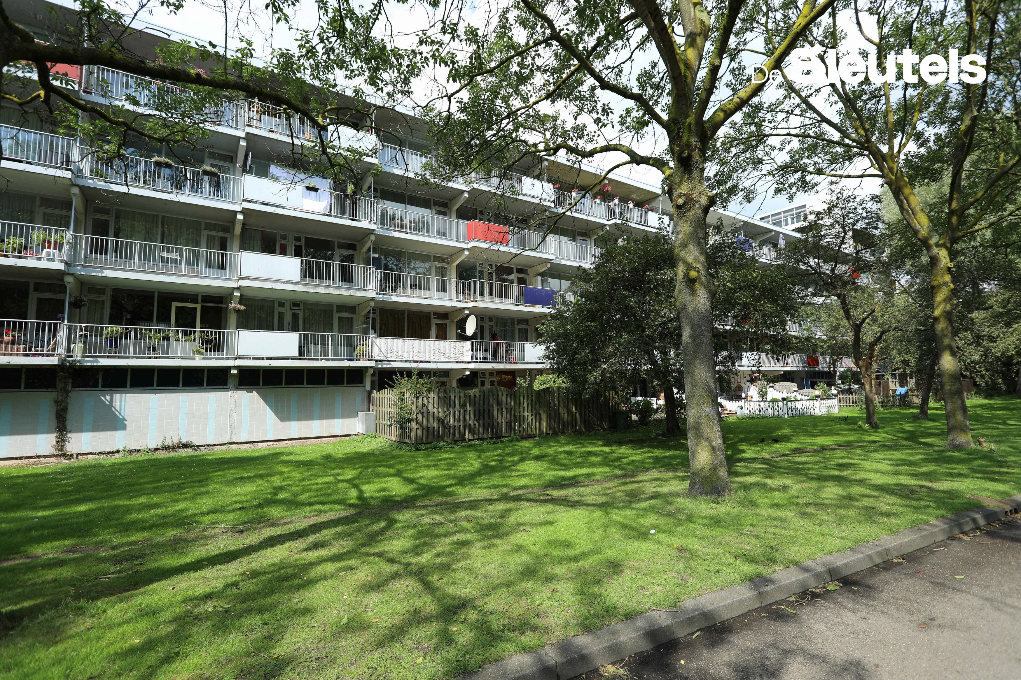 Appartement Milanenhorst in Leiden