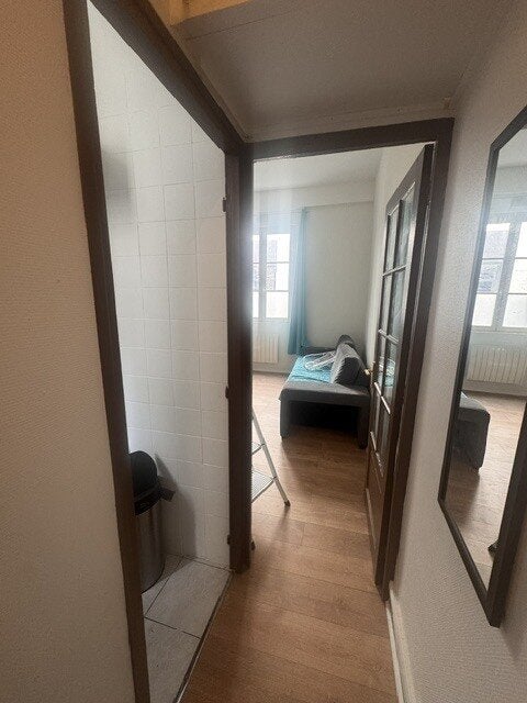 Flat Passage Thiéré in Paris