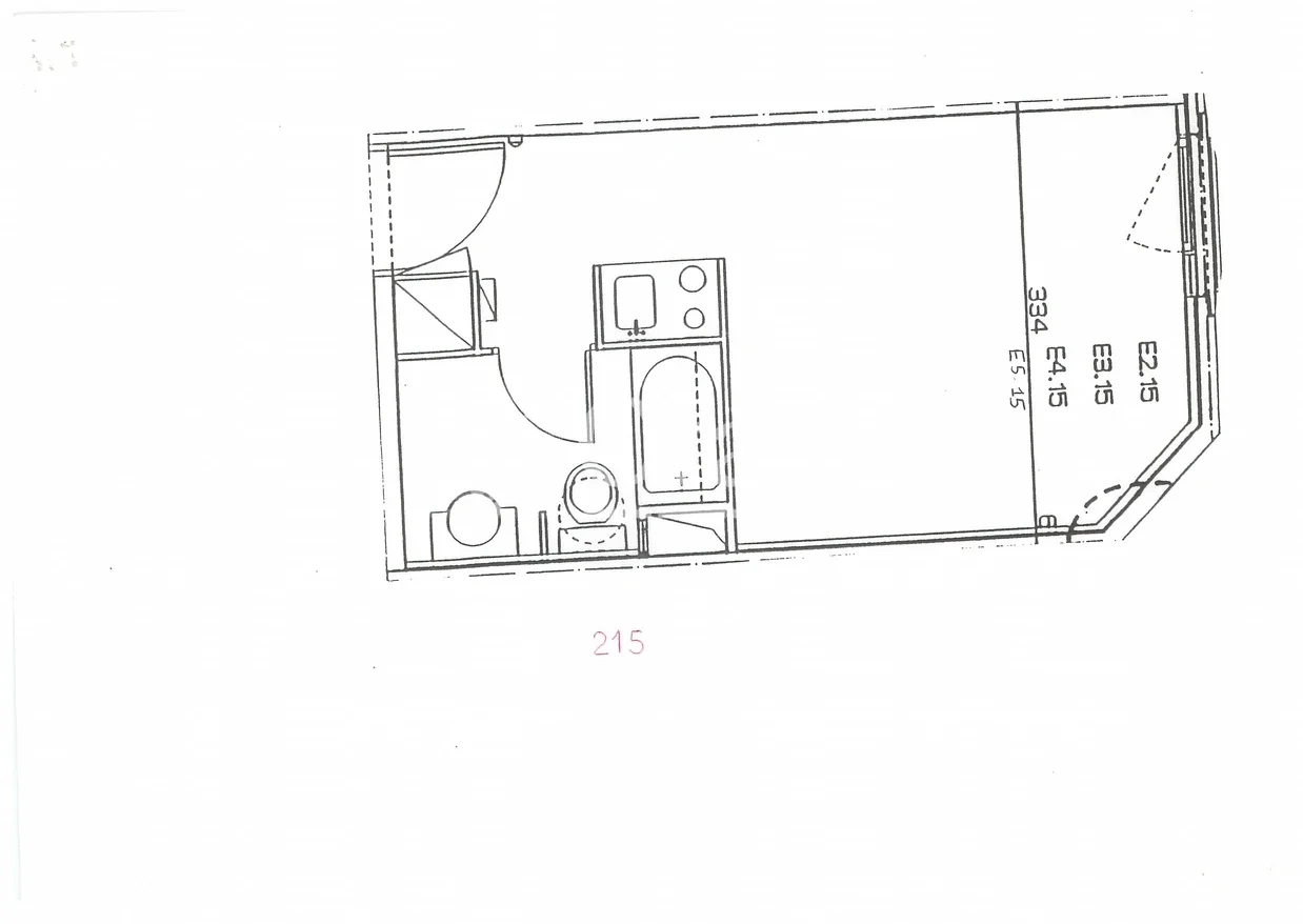 Appartement Rue Frimaire à Montpellier