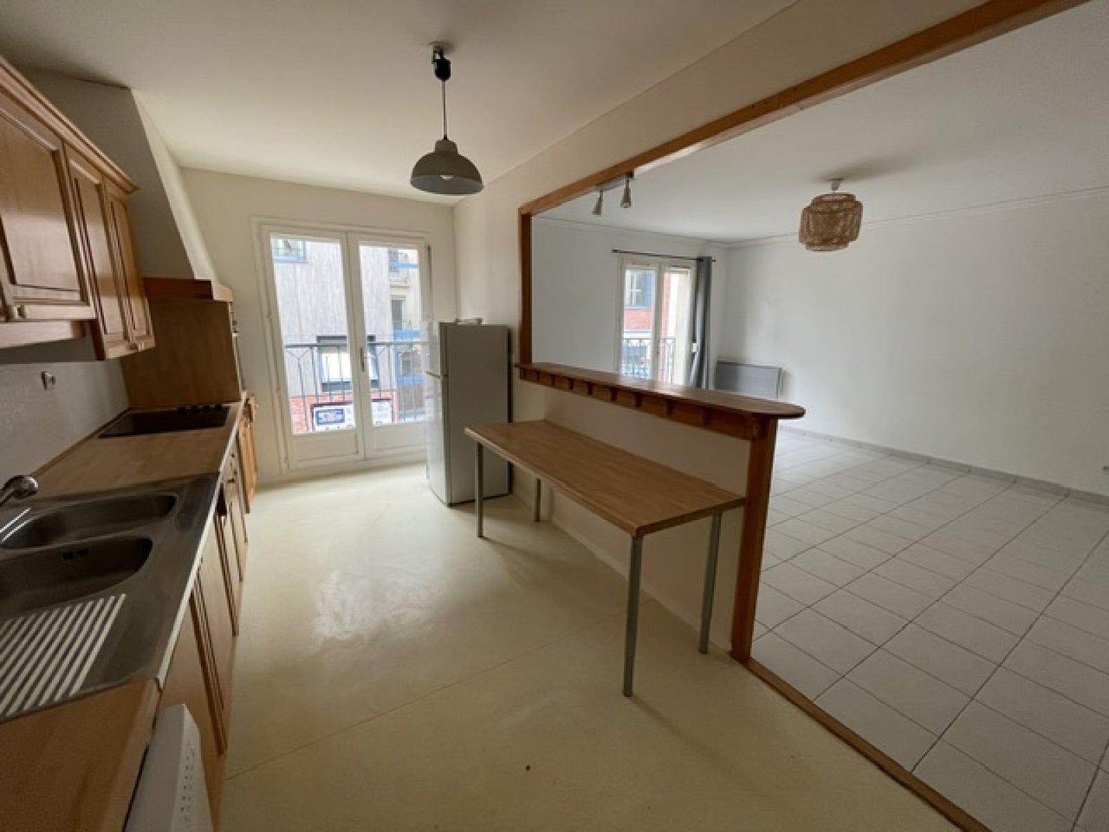 Appartement Rue Martin Frères à Rouen