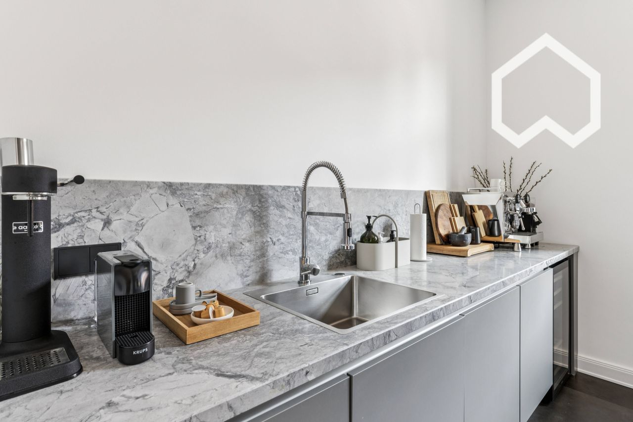 Wohnung Tarpenbekstraße in Hamburg