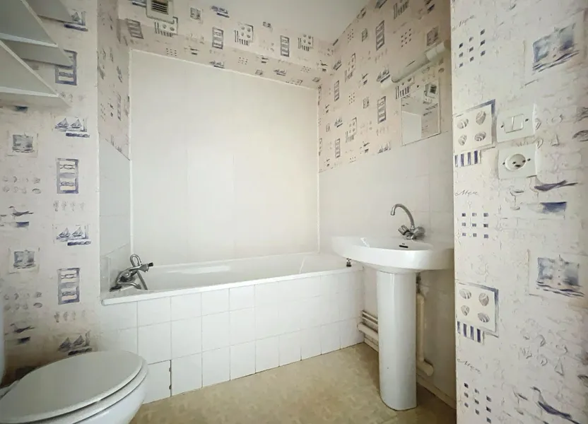 Chambre Allée de Roncevaux à Vandœuvre-lès-Nancy
