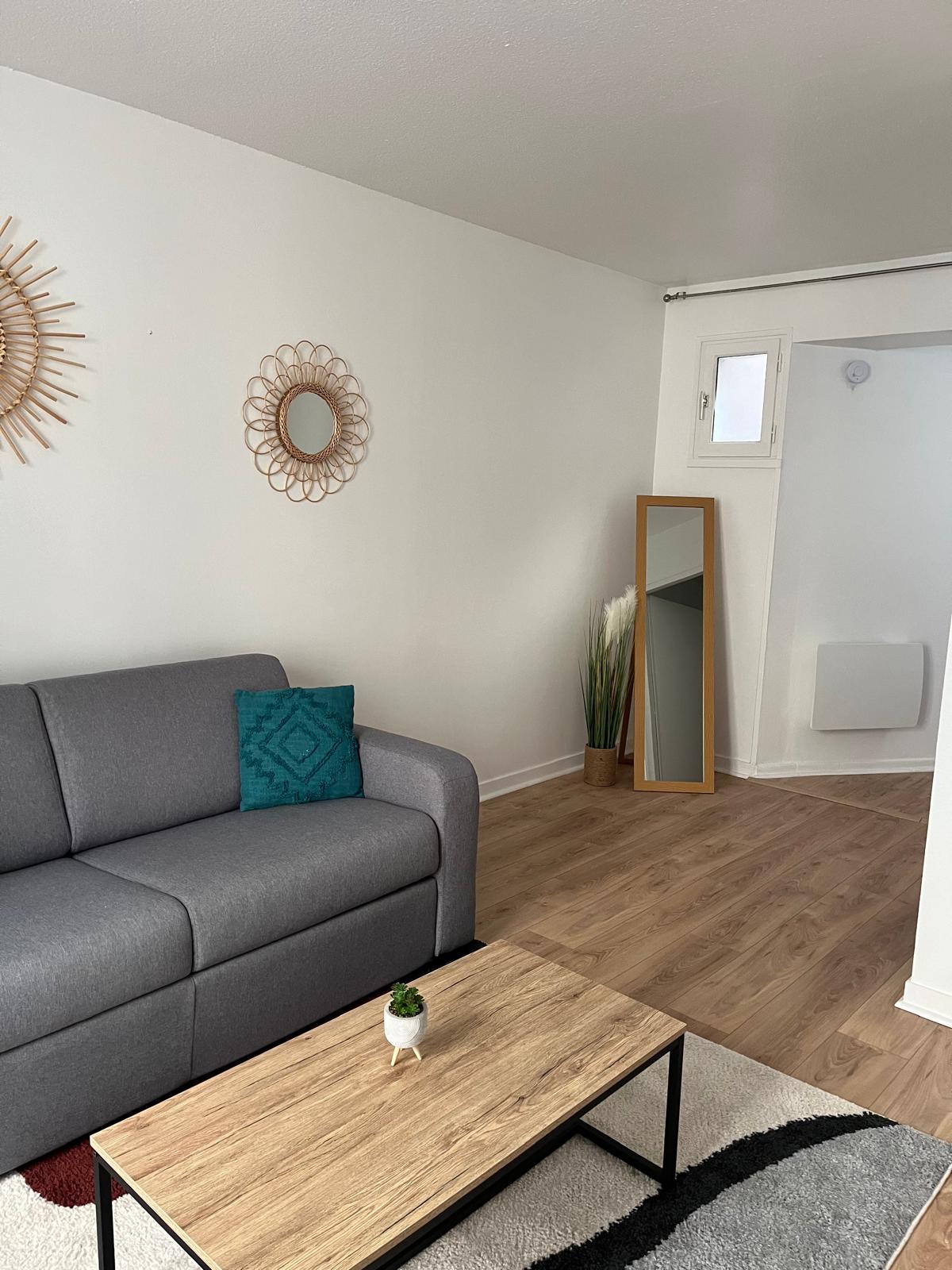 Appartement Rue Saint-Gelais à Niort