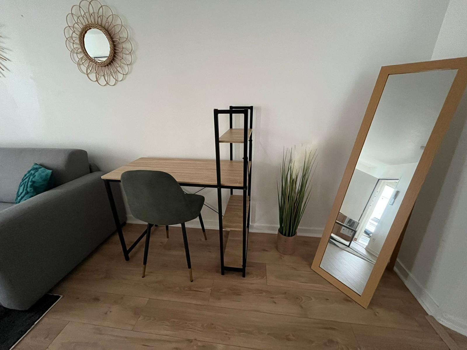 Flat Rue Saint-Gelais in Niort