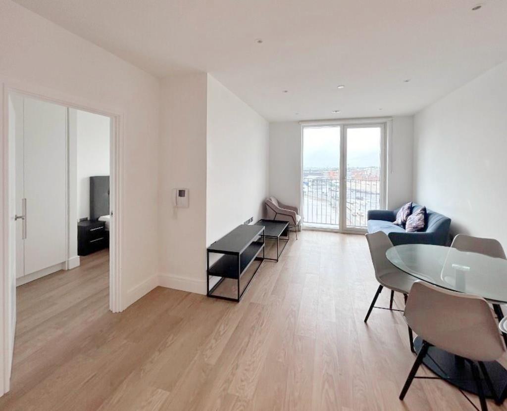 Flat Pershore Street in Birmingham
