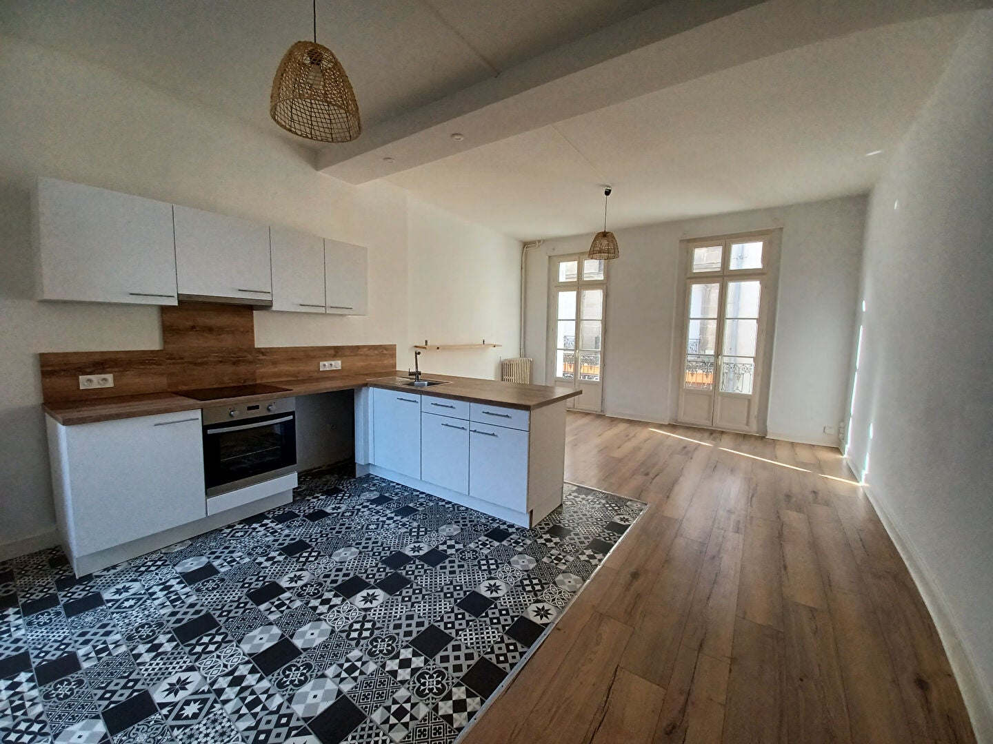 Flat Rue Neuve d'Argenson in Bergerac