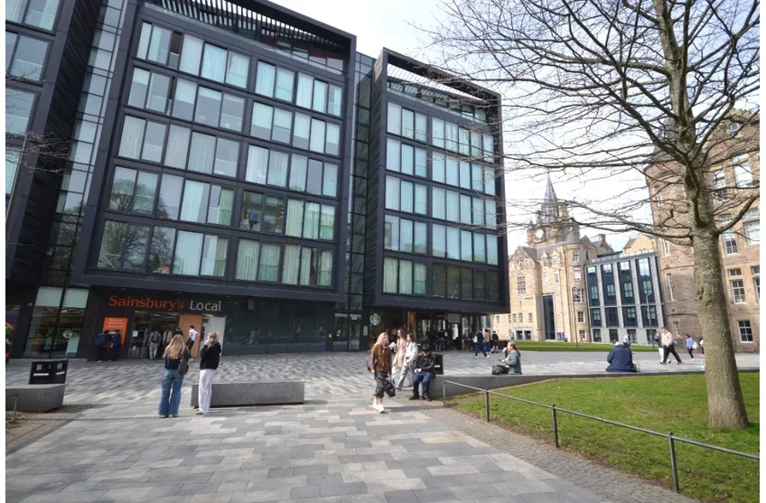 Flat Simpson Loan in City of Edinburgh