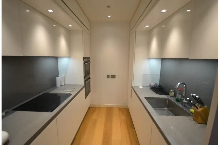 Flat St Stephen Street in City of Edinburgh