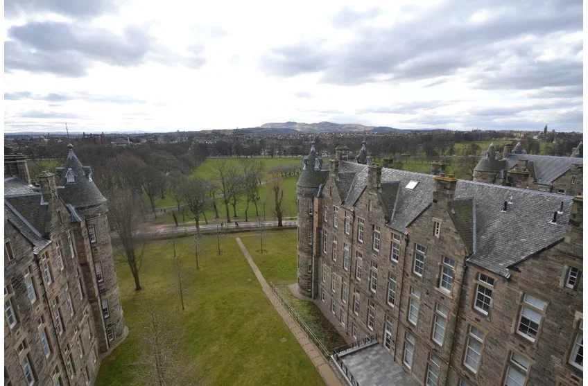 Flat Simpson Loan in City of Edinburgh