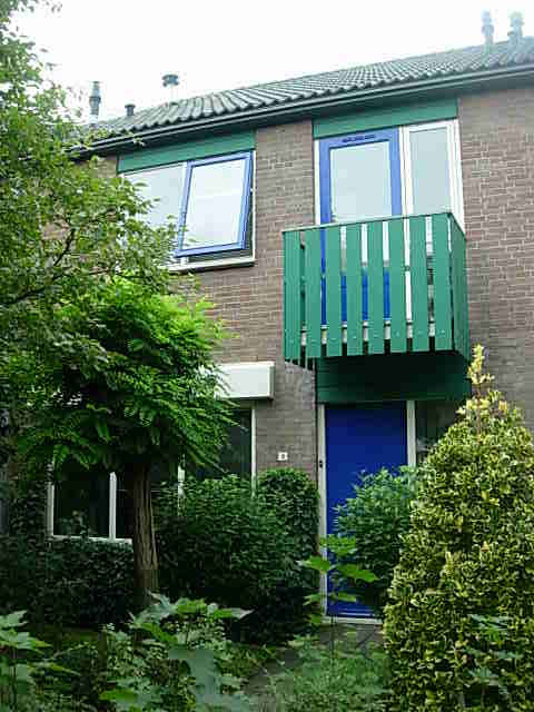 Appartement Wilgehout in Boskoop