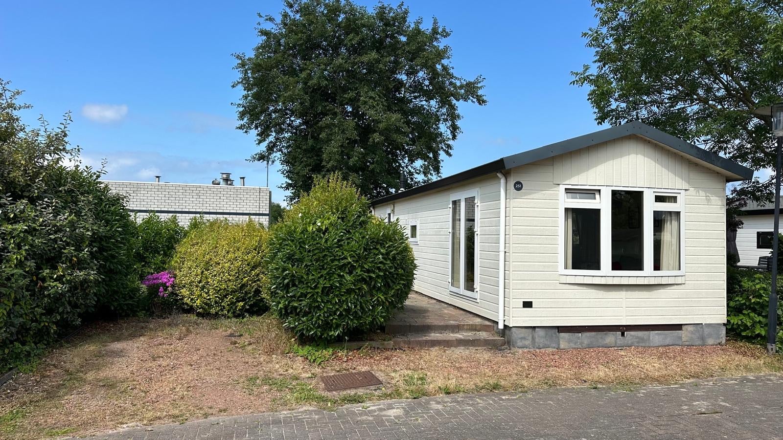Huis Driehuizerweg 8 in Egmond aan den Hoef