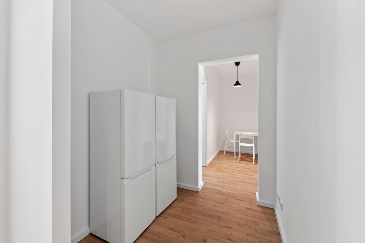 Zimmer Friedrichstraße in Berlin