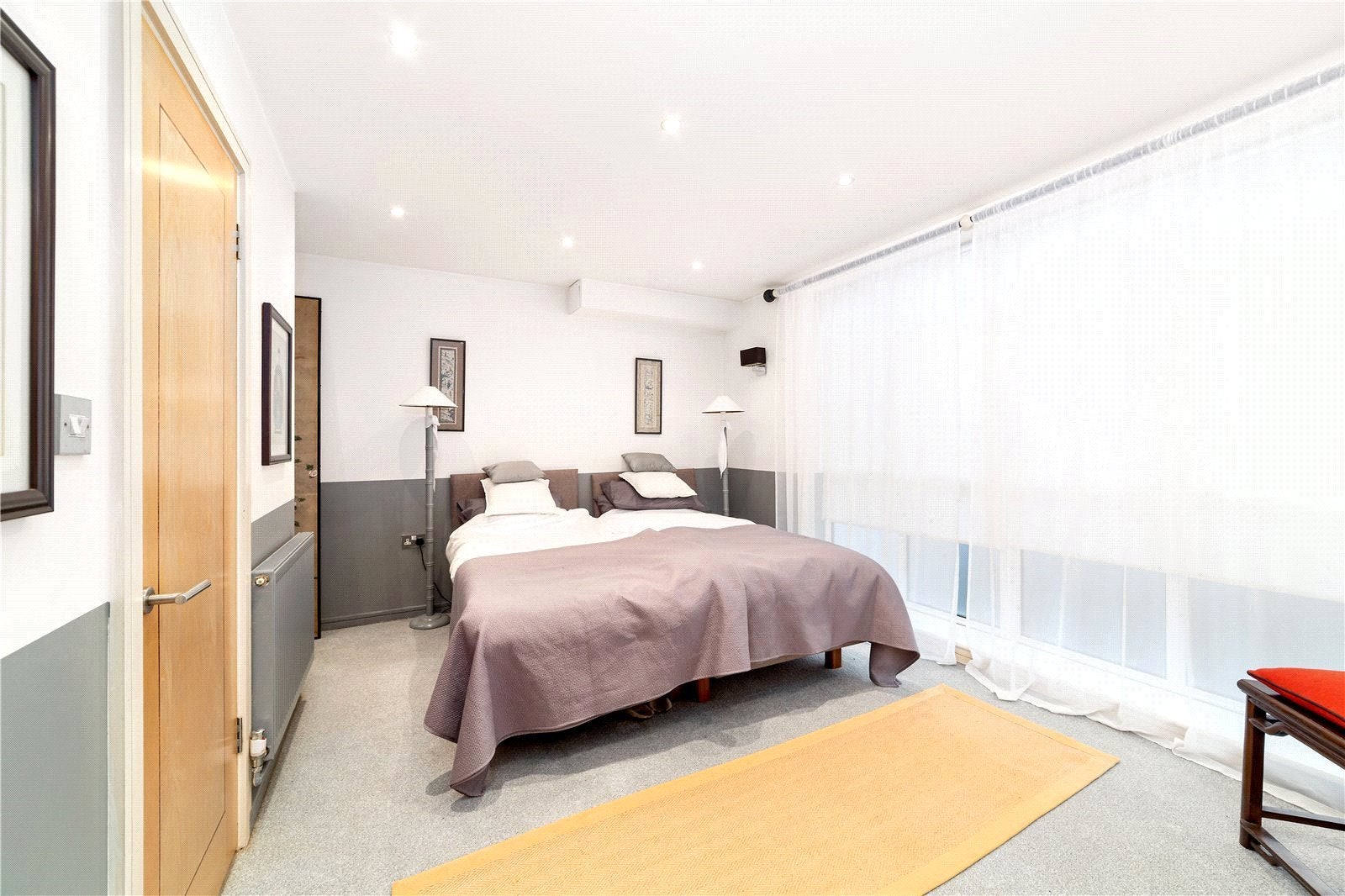 House Royal College Street in Greater London