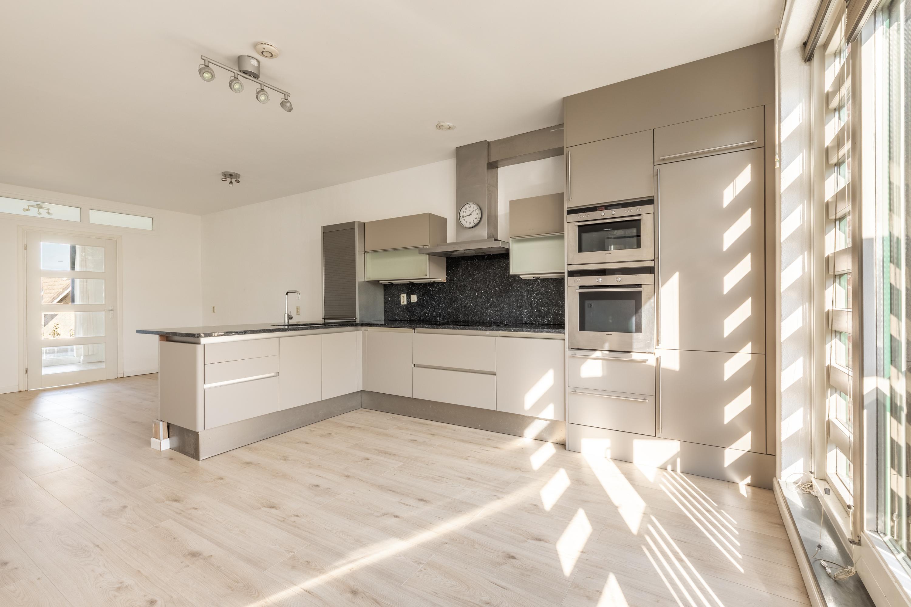 Appartement Cycladenlaan 120 B in Amsterdam