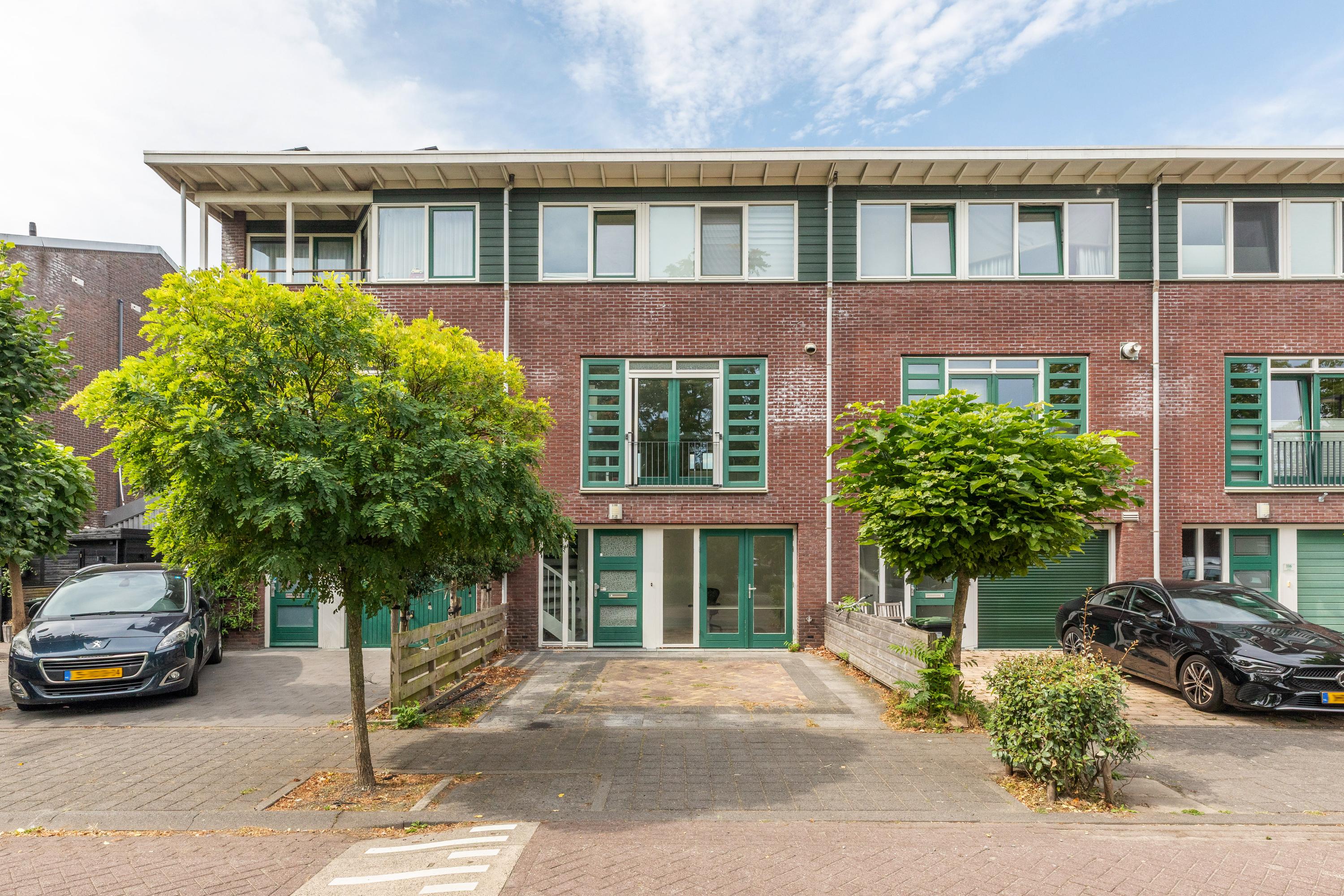Appartement Cycladenlaan 120 B in Amsterdam