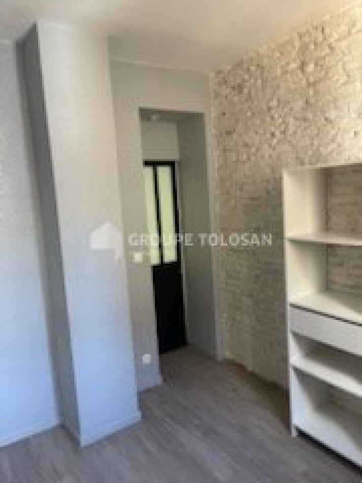Appartement Rue Courte à Toulouse