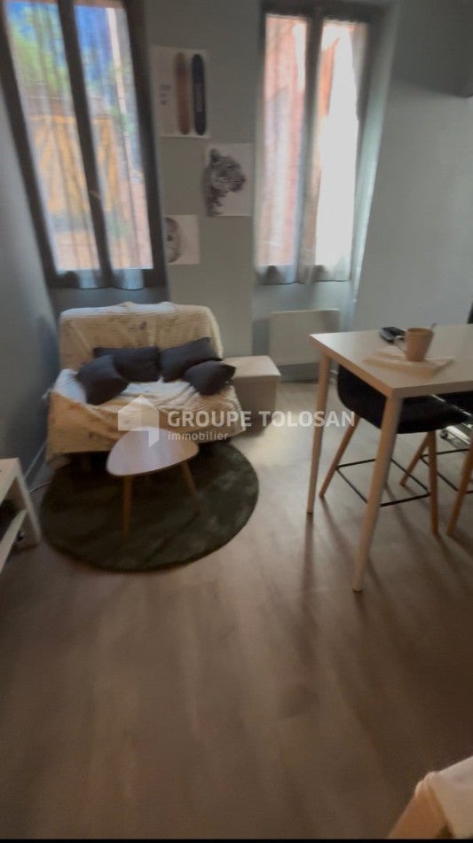 Appartement Rue Courte à Toulouse