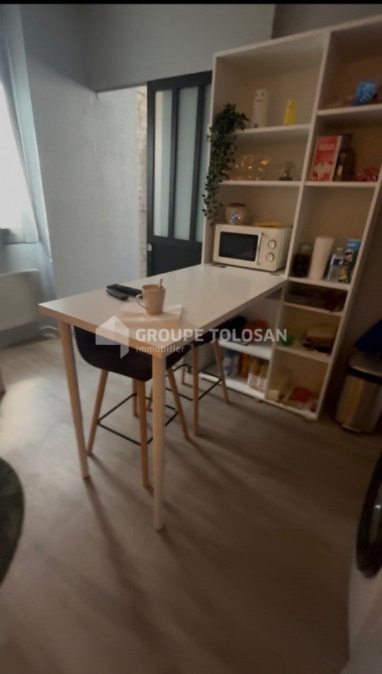 Appartement Rue Courte à Toulouse