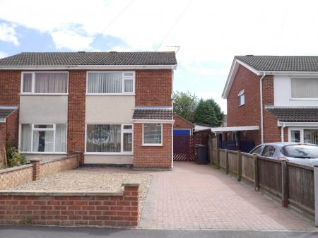House Solway Close in Melton